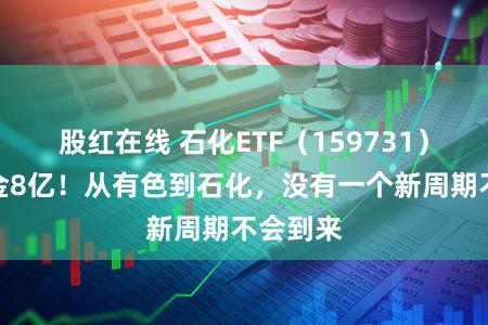 股红在线 石化ETF（159731）年内吸金8亿！从有色到石化，没有一个新周期不会到来