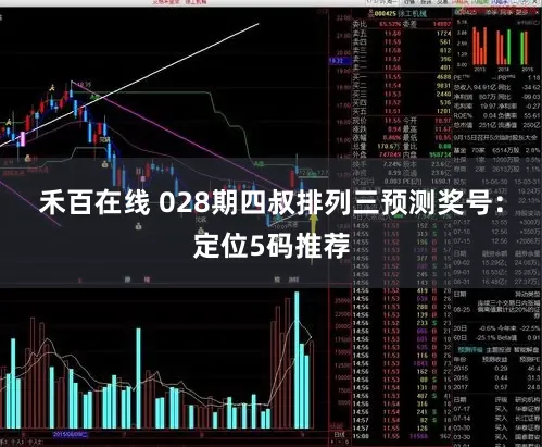 禾百在线 028期四叔排列三预测奖号：定位5码推荐