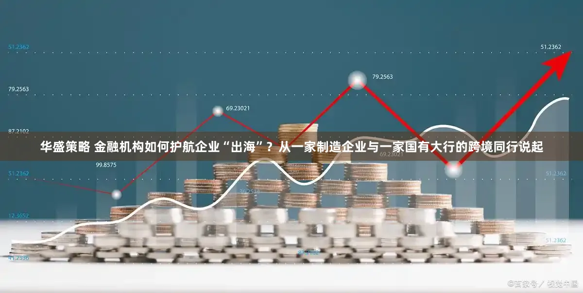 华盛策略 金融机构如何护航企业“出海”？从一家制造企业与一家国有大行的跨境同行说起