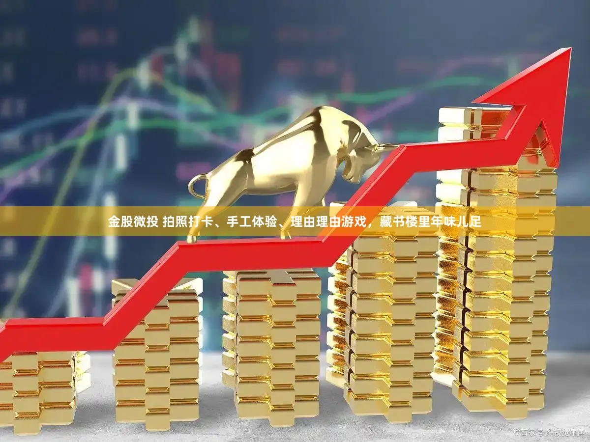 金股微投 拍照打卡、手工体验、理由理由游戏，藏书楼里年味儿足