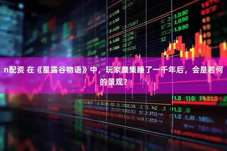 n配资 在《星露谷物语》中，玩家麇集睡了一千年后，会是若何的景观？