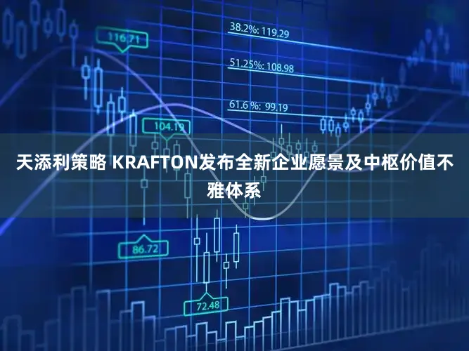 天添利策略 KRAFTON发布全新企业愿景及中枢价值不雅体系
