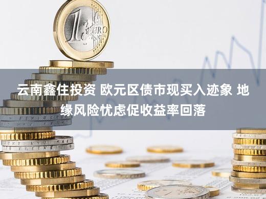 云南鑫住投资 欧元区债市现买入迹象 地缘风险忧虑促收益率回落