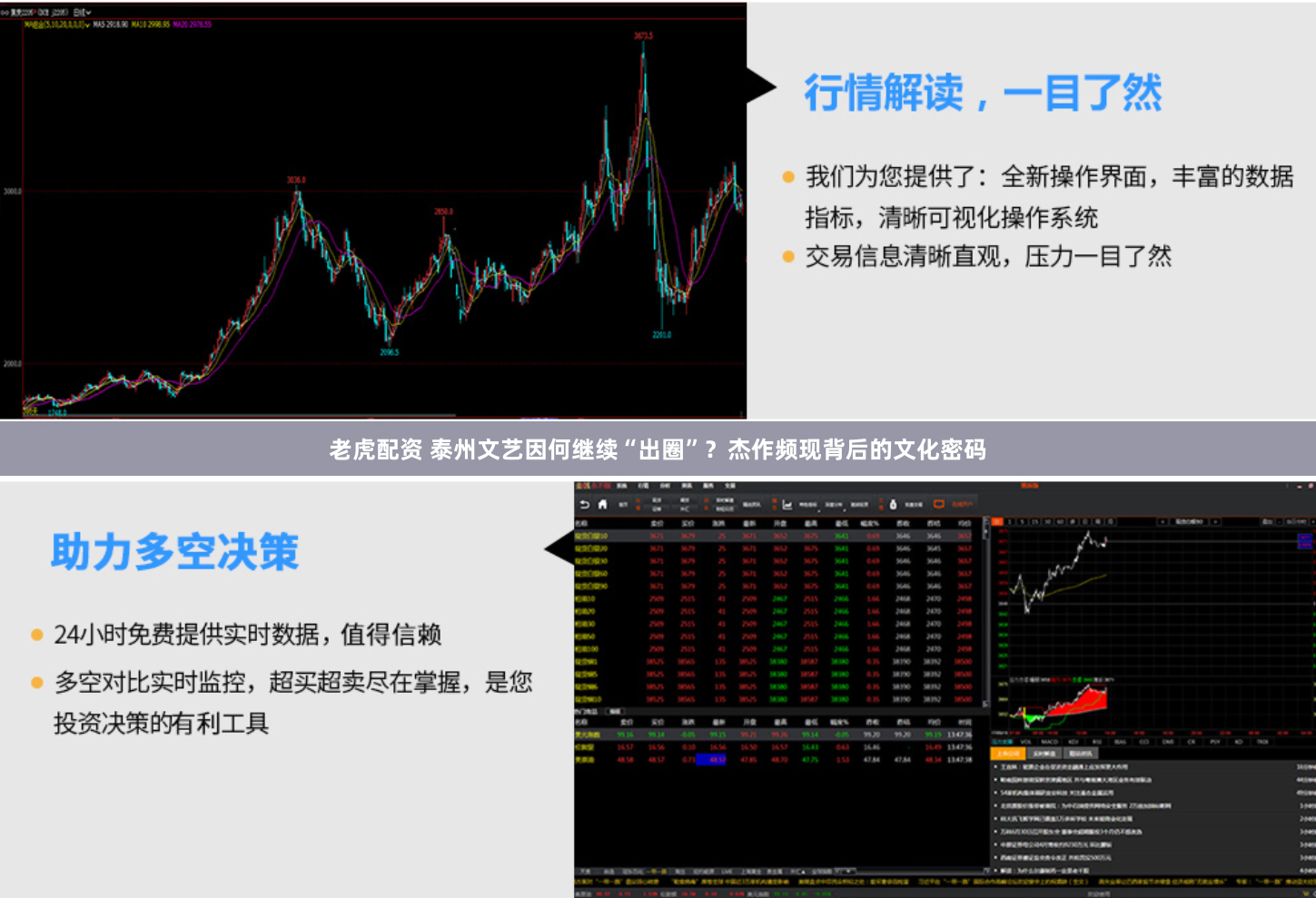 老虎配资 泰州文艺因何继续“出圈”？杰作频现背后的文化密码