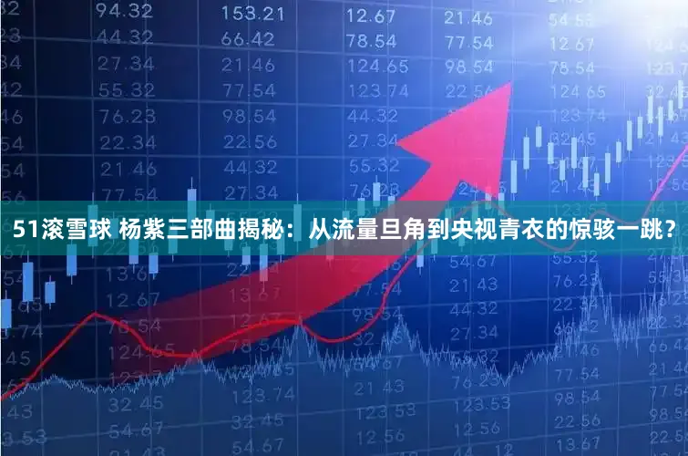 51滚雪球 杨紫三部曲揭秘：从流量旦角到央视青衣的惊骇一跳？